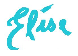 Lauren Elise art logo